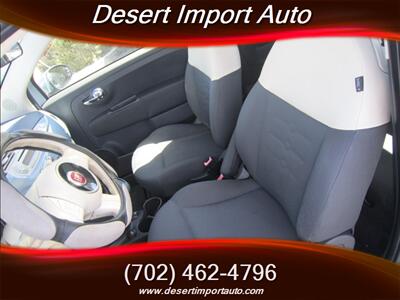 2015 FIAT 500 Pop - Photo 11 - Las Vegas, NV 89146