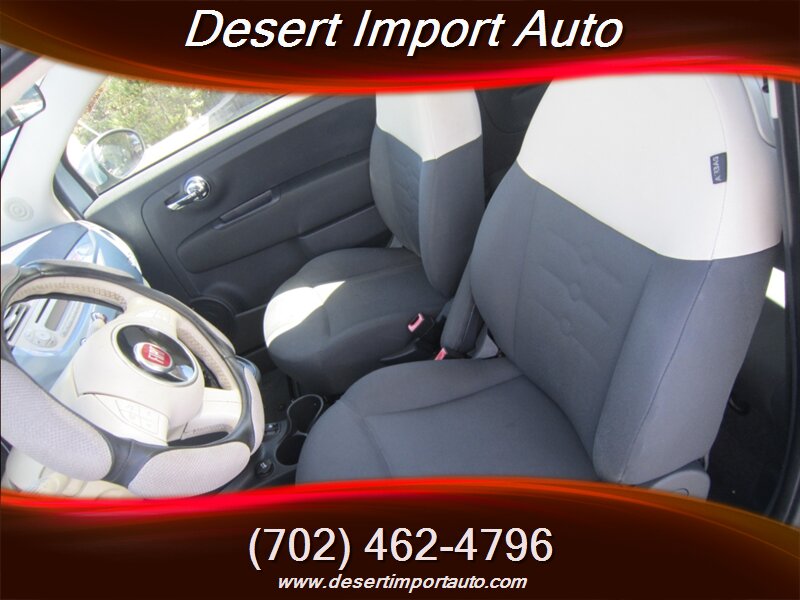 2015 FIAT 500 Pop - Photo 11 - Las Vegas, NV 89146