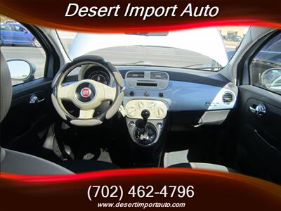 2015 FIAT 500 Pop - Photo 13 - Las Vegas, NV 89146