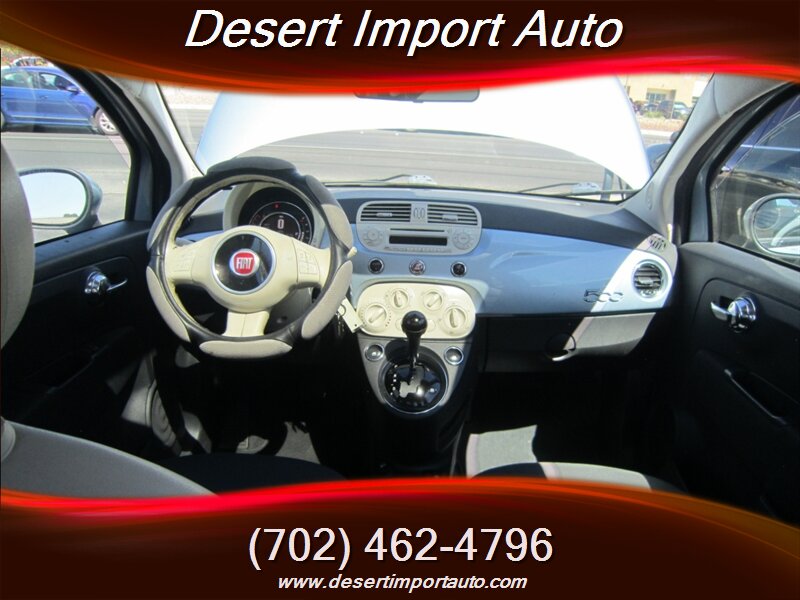 2015 FIAT 500 Pop - Photo 13 - Las Vegas, NV 89146