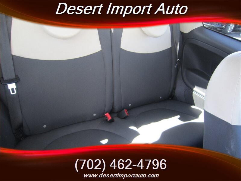 2015 FIAT 500 Pop - Photo 24 - Las Vegas, NV 89146