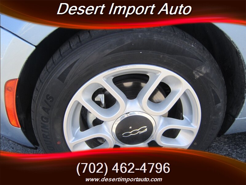 2015 FIAT 500 Pop - Photo 29 - Las Vegas, NV 89146
