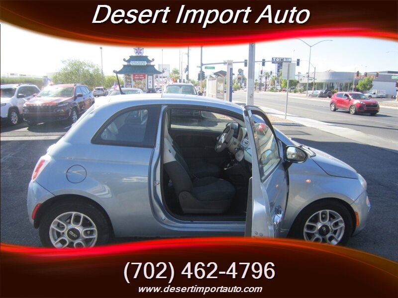 2015 FIAT 500 Pop - Photo 7 - Las Vegas, NV 89146