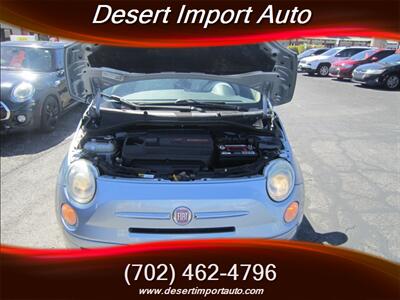 2015 FIAT 500 Pop - Photo 27 - Las Vegas, NV 89146