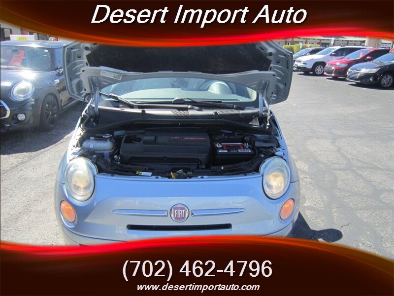 2015 FIAT 500 Pop - Photo 27 - Las Vegas, NV 89146