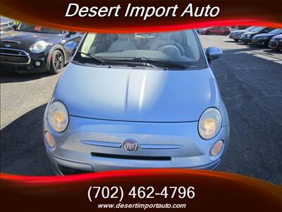 2015 FIAT 500 Pop - Photo 5 - Las Vegas, NV 89146