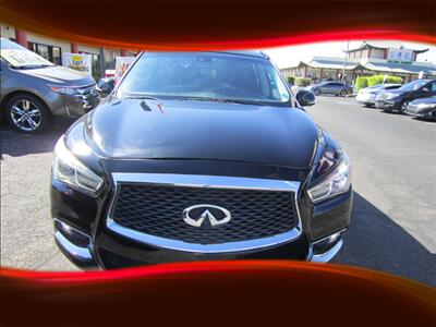 2017 INFINITI QX60   - Photo 3 - Las Vegas, NV 89146