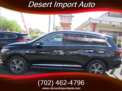 2017 INFINITI QX60   - Photo 6 - Las Vegas, NV 89146
