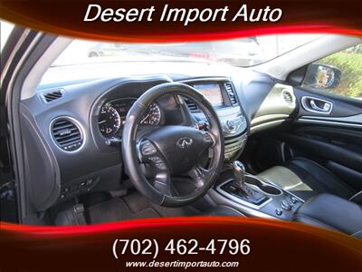 2017 INFINITI QX60   - Photo 9 - Las Vegas, NV 89146