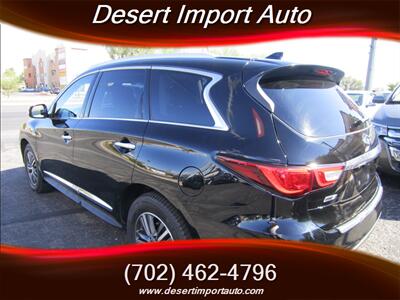 2017 INFINITI QX60   - Photo 4 - Las Vegas, NV 89146