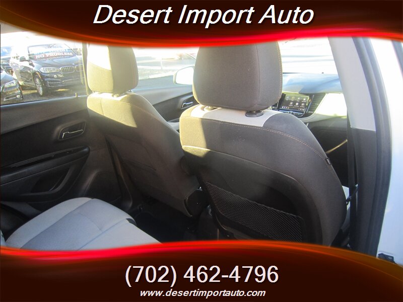 2019 Chevrolet Trax LS - Photo 22 - Las Vegas, NV 89146