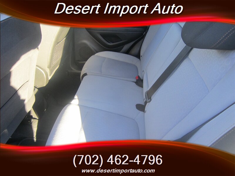 2019 Chevrolet Trax LS - Photo 21 - Las Vegas, NV 89146