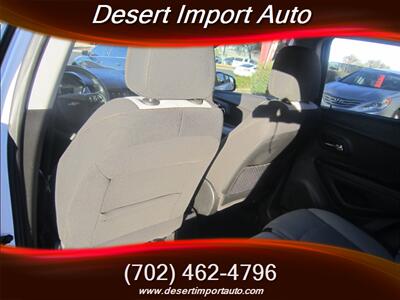 2019 Chevrolet Trax LS - Photo 20 - Las Vegas, NV 89146