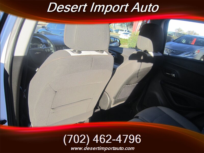 2019 Chevrolet Trax LS - Photo 20 - Las Vegas, NV 89146