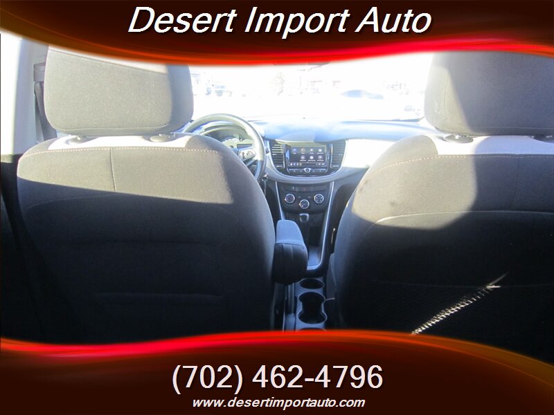 2019 Chevrolet Trax LS - Photo 25 - Las Vegas, NV 89146