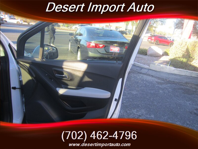 2019 Chevrolet Trax LS - Photo 28 - Las Vegas, NV 89146