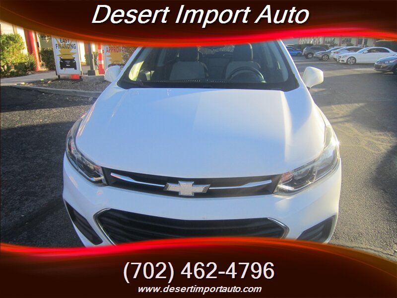 2019 Chevrolet Trax LS - Photo 3 - Las Vegas, NV 89146