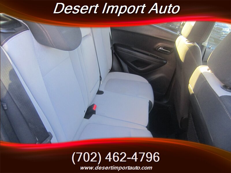 2019 Chevrolet Trax LS - Photo 23 - Las Vegas, NV 89146