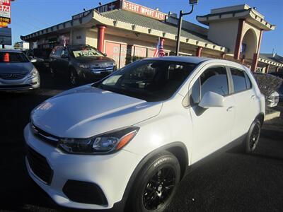 2019 Chevrolet Trax LS Wagon
