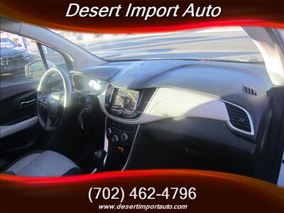 2019 Chevrolet Trax LS - Photo 11 - Las Vegas, NV 89146
