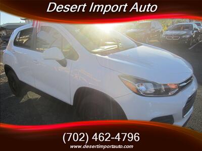 2019 Chevrolet Trax LS - Photo 2 - Las Vegas, NV 89146