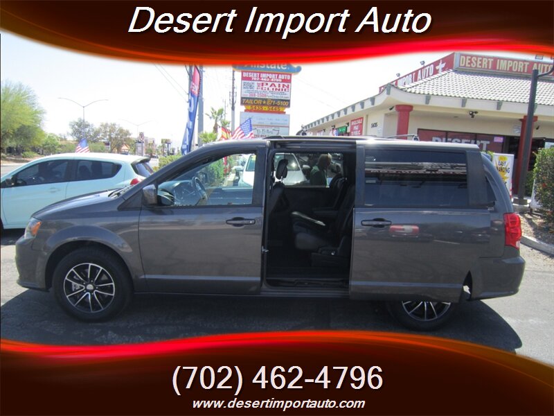 2019 Dodge Grand Caravan GT - Photo 7 - Las Vegas, NV 89146