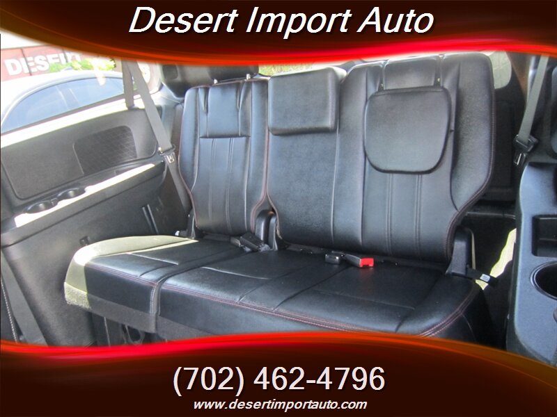 2019 Dodge Grand Caravan GT - Photo 27 - Las Vegas, NV 89146