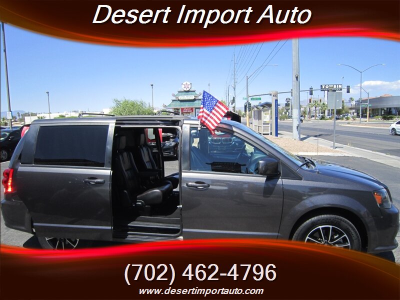 2019 Dodge Grand Caravan GT - Photo 8 - Las Vegas, NV 89146