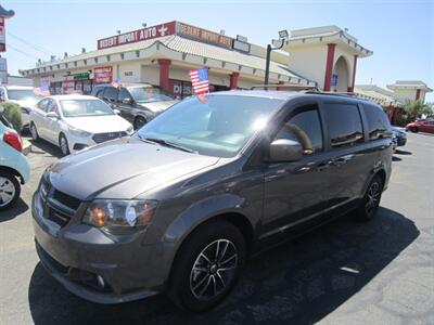 2019 Dodge Grand Caravan GT Van