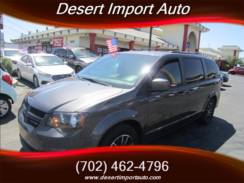 2019 Dodge Grand Caravan GT (Fleet)'s photo