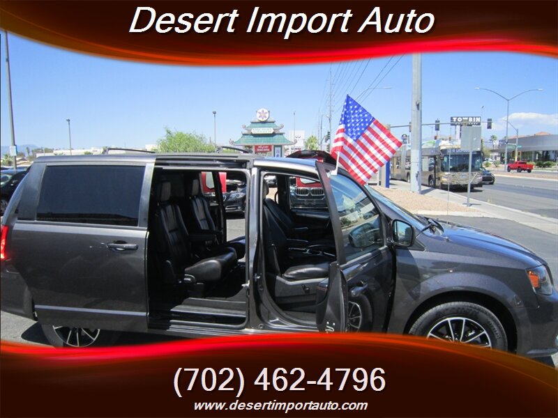 2019 Dodge Grand Caravan GT - Photo 9 - Las Vegas, NV 89146