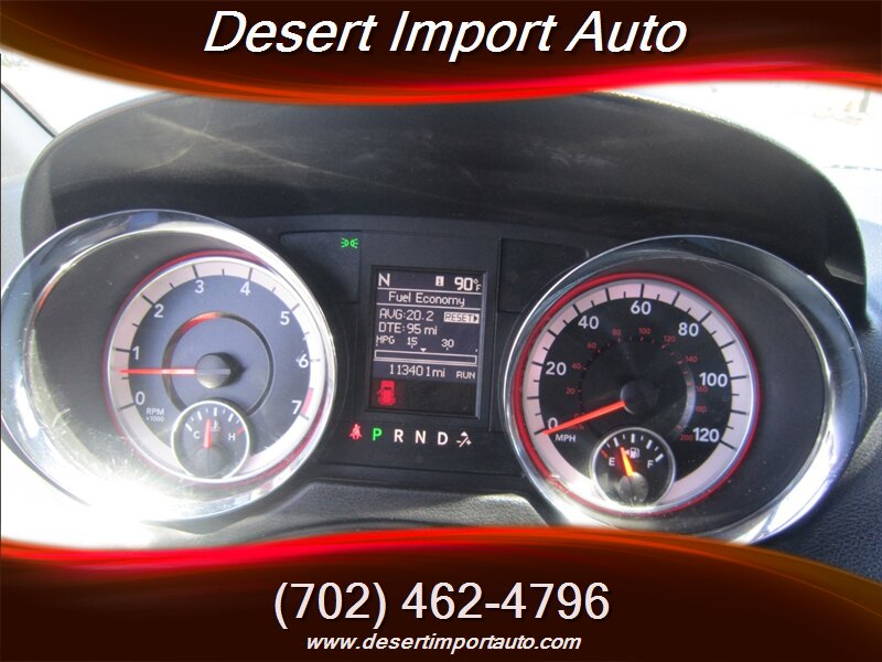 2019 Dodge Grand Caravan GT - Photo 19 - Las Vegas, NV 89146