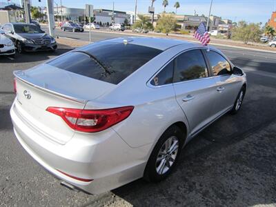 2017 Hyundai SONATA SE   - Photo 4 - Las Vegas, NV 89146