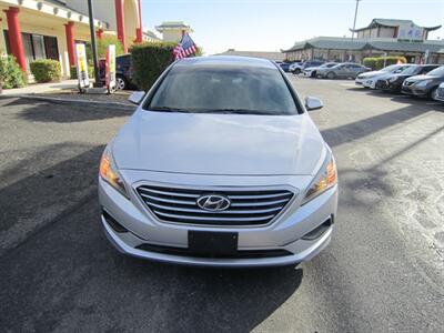 2017 Hyundai SONATA SE   - Photo 3 - Las Vegas, NV 89146