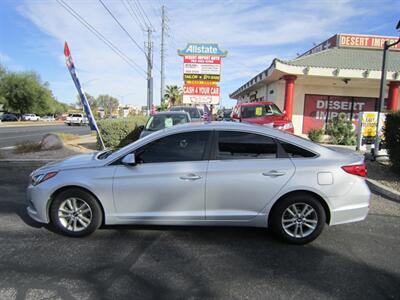 2017 Hyundai SONATA SE   - Photo 7 - Las Vegas, NV 89146