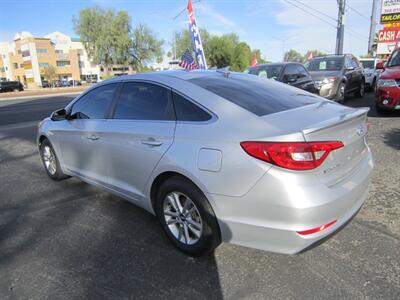 2017 Hyundai SONATA SE   - Photo 5 - Las Vegas, NV 89146