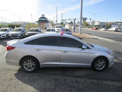 2017 Hyundai SONATA SE   - Photo 6 - Las Vegas, NV 89146