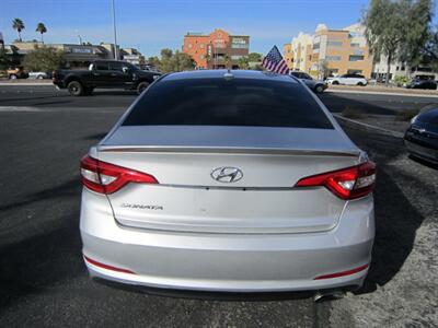 2017 Hyundai SONATA SE   - Photo 8 - Las Vegas, NV 89146