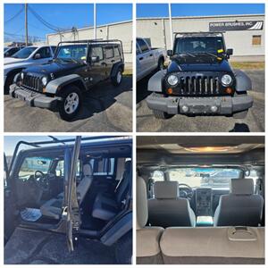 2008 Jeep Wrangler X   - Photo 1 - Toledo, OH 43609