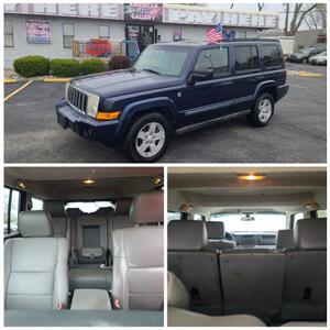 2006 Jeep Commander 4dr SUV   - Photo 3 - Toledo, OH 43609