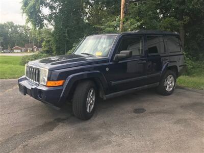 2006 Jeep Commander 4dr SUV   - Photo 1 - Toledo, OH 43609