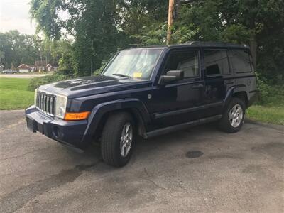 2006 Jeep Commander 4dr SUV   - Photo 2 - Toledo, OH 43609