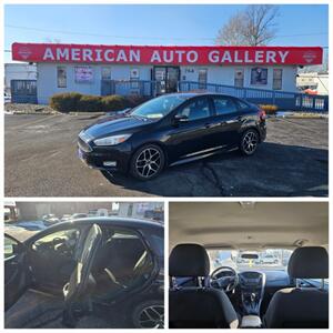 2015 Ford Focus SE   - Photo 1 - Toledo, OH 43609