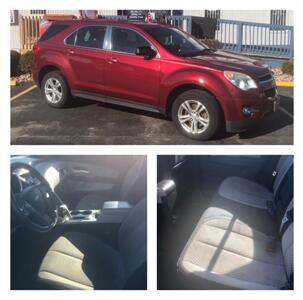 2010 Chevrolet Equinox LS   - Photo 1 - Toledo, OH 43609