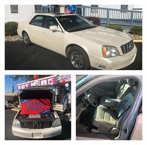 2003 Cadillac DeVille   - Photo 2 - Toledo, OH 43609