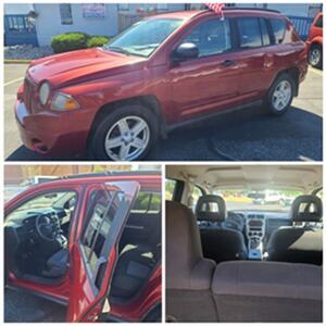 2008 Jeep Compass Sport   - Photo 1 - Toledo, OH 43609