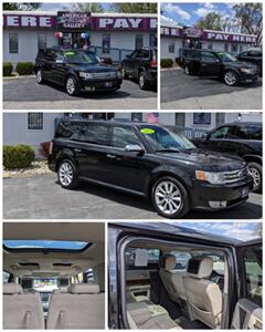 2011 Ford Flex Limited  