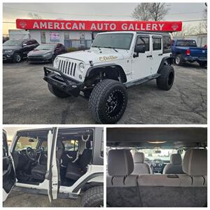 2015 Jeep Wrangler X  