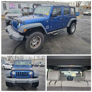 2009 Jeep Wrangler X   - Photo 1 - Toledo, OH 43609