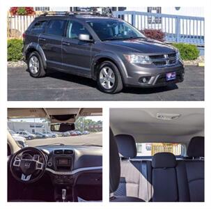 2012 Dodge Journey SXT  